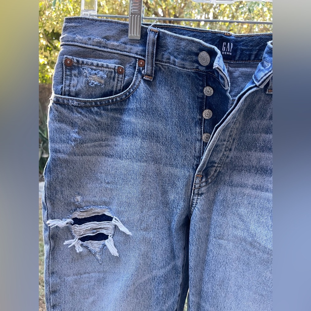 Gap boyfriend jeans